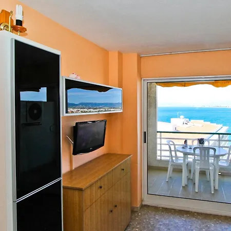 アパート Paradis 1 Planet Costa Dorada *